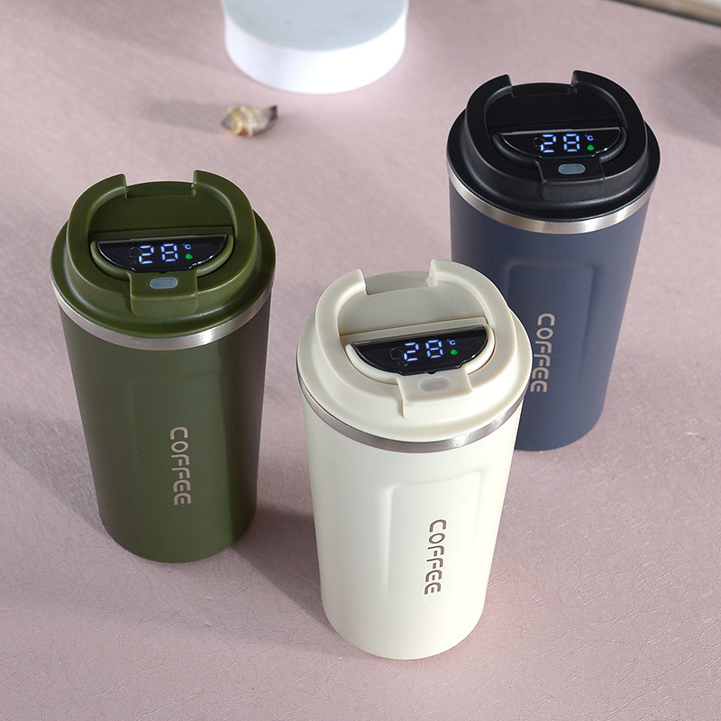 durable coffee mug for gym office and commute