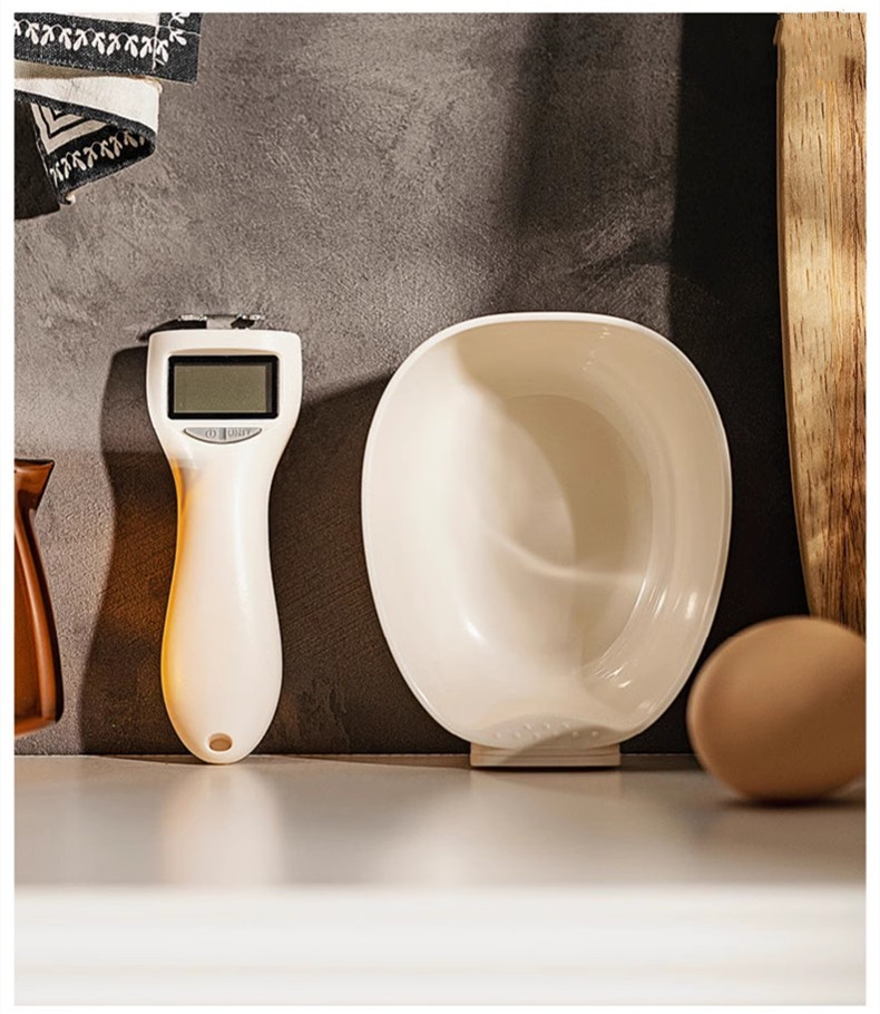 800g electronic precision measuring spoon