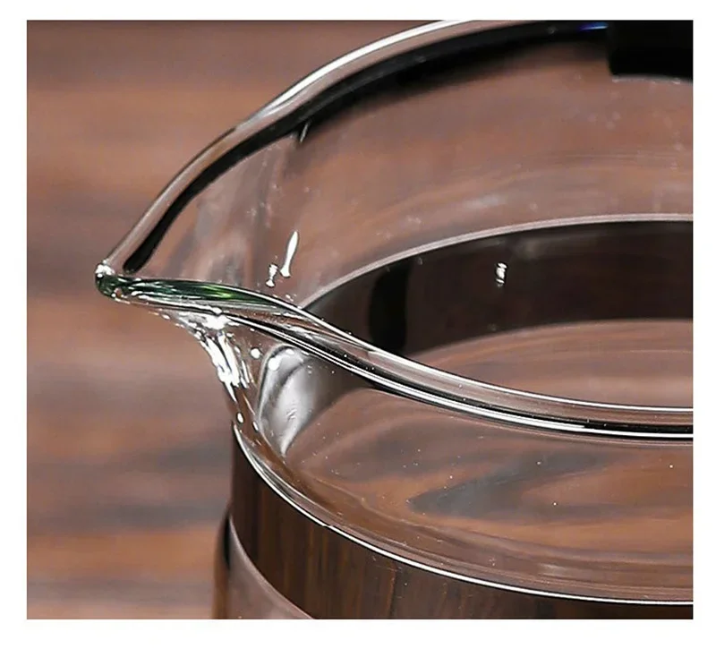 loose leaf tea glass brewer