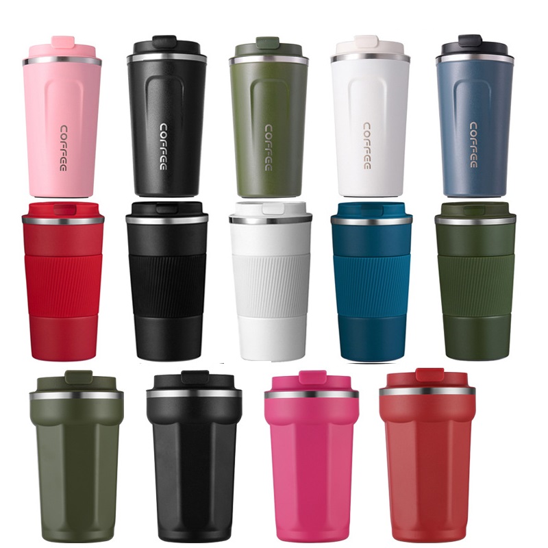 Office use stainless steel coffee mug